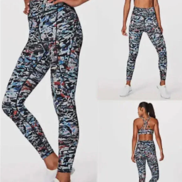 NWT Lululemon Break Free Tight size 6 - Picture 1 of 2